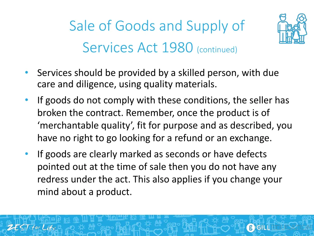 sale of goods and supply of services act 1980 2