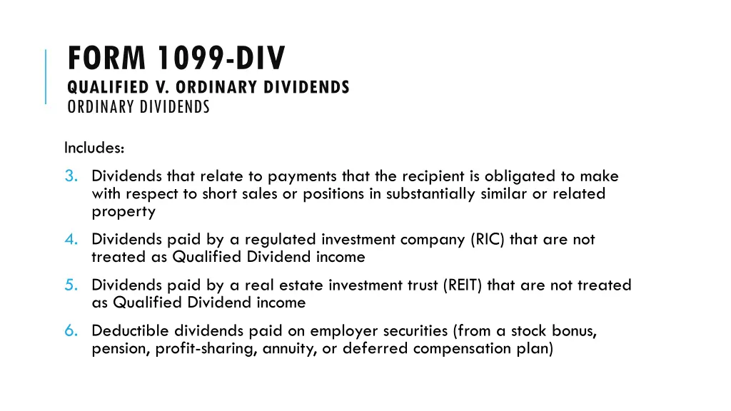 form 1099 div qualified v ordinary dividends 2