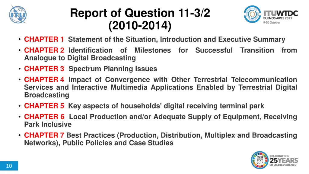 report of question 11 3 2 2010 2014