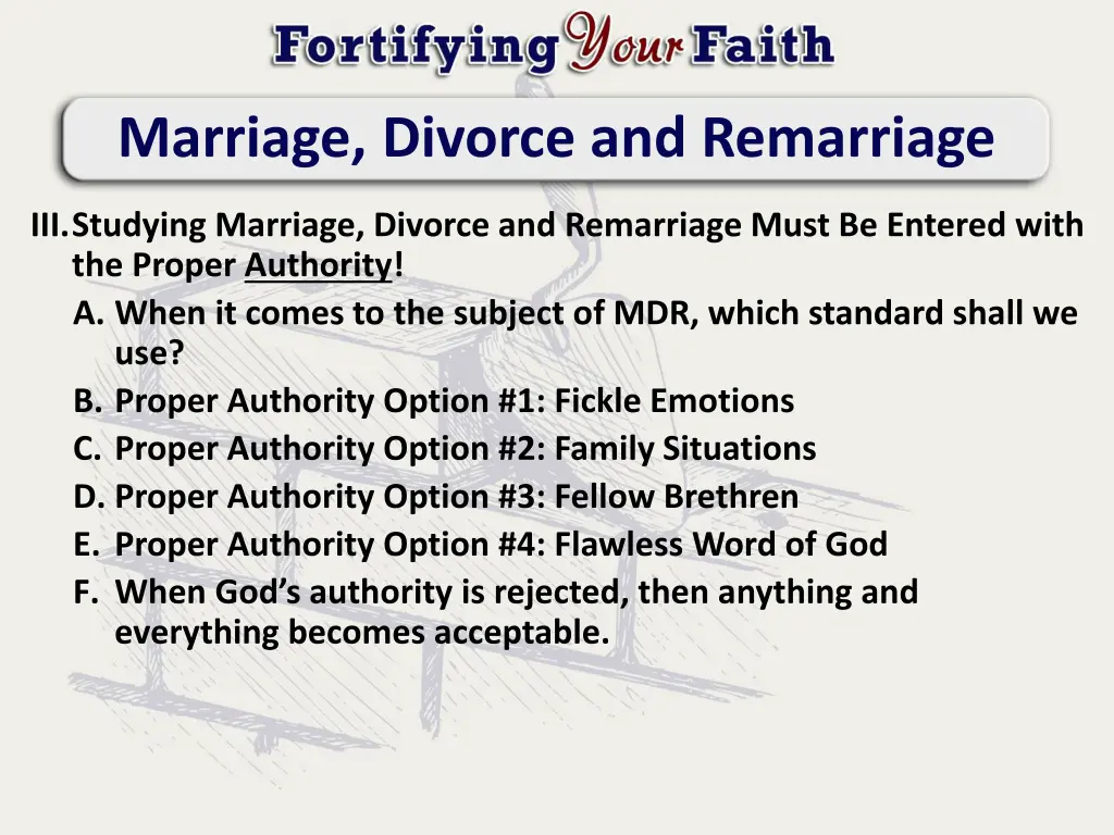 marriage divorce and remarriage 2