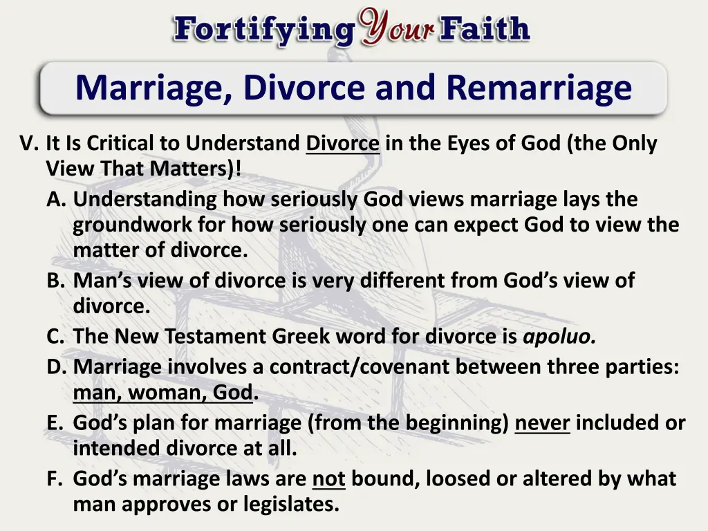 marriage divorce and remarriage 4