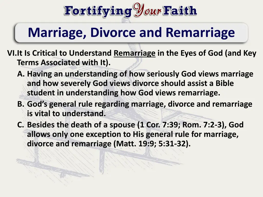 marriage divorce and remarriage 5