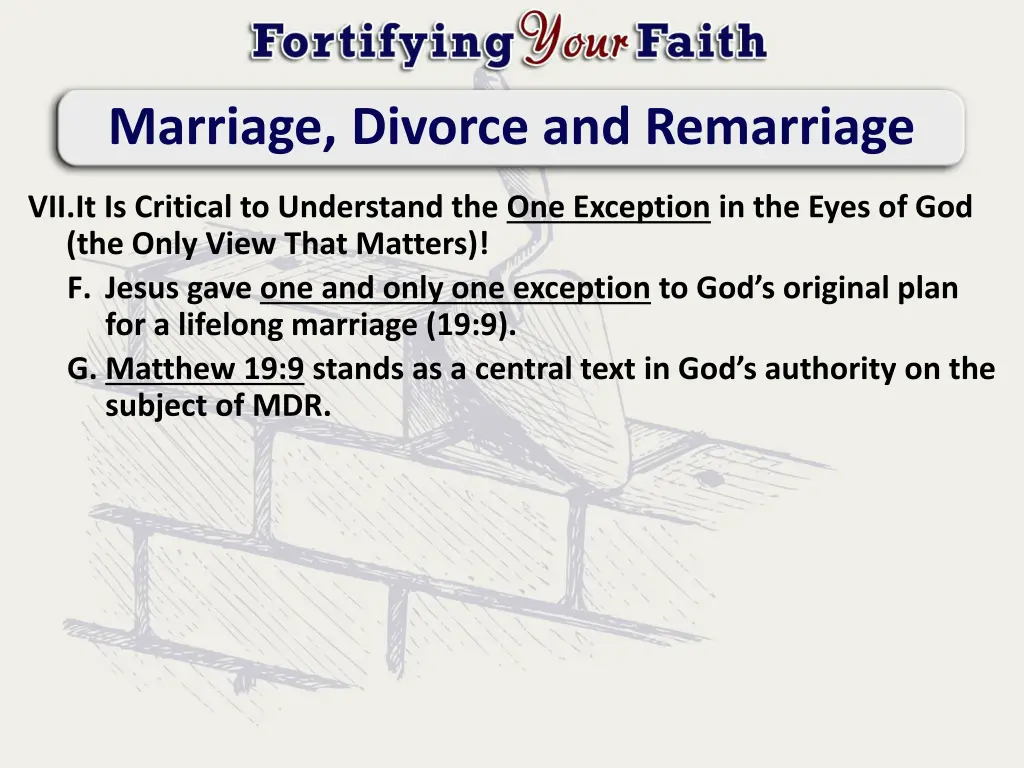 marriage divorce and remarriage 8