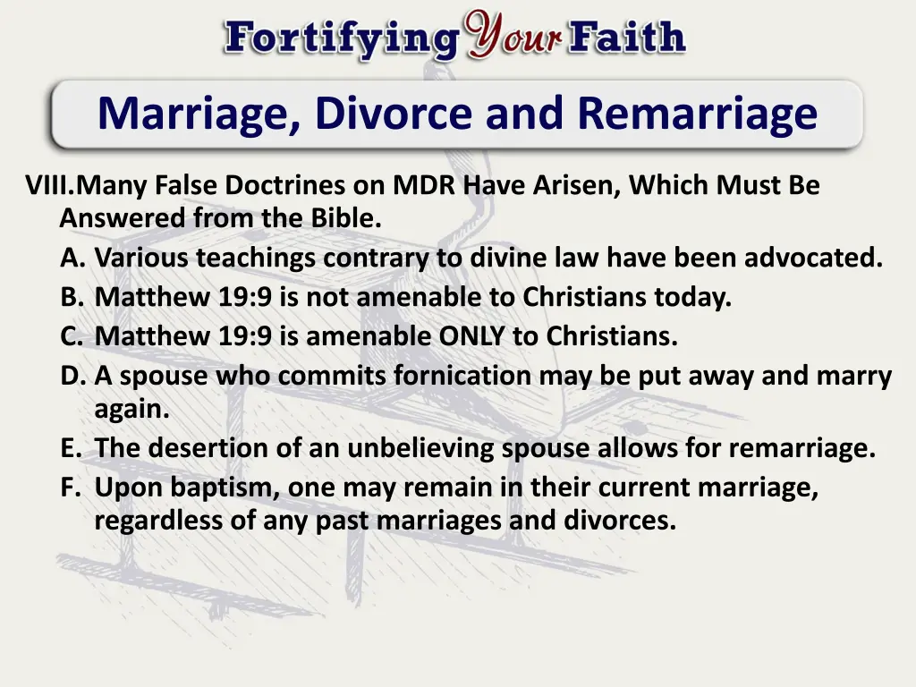 marriage divorce and remarriage 9