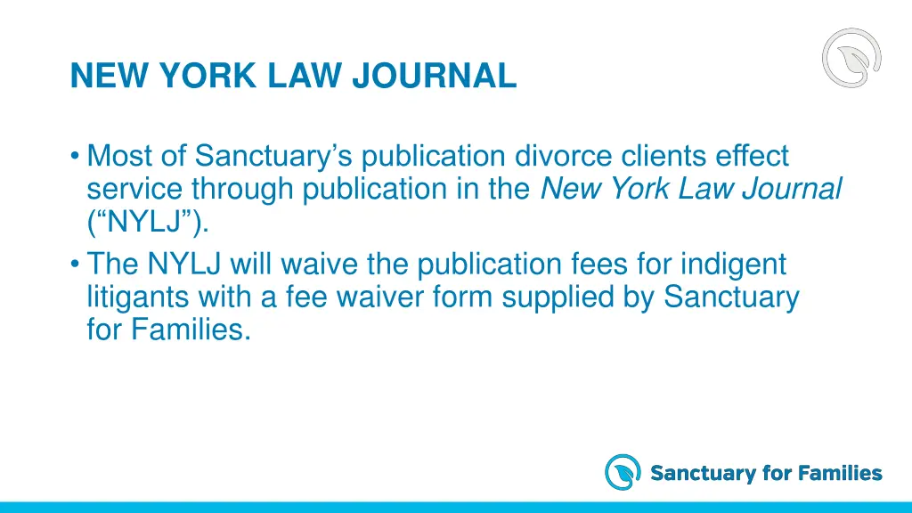 new york law journal