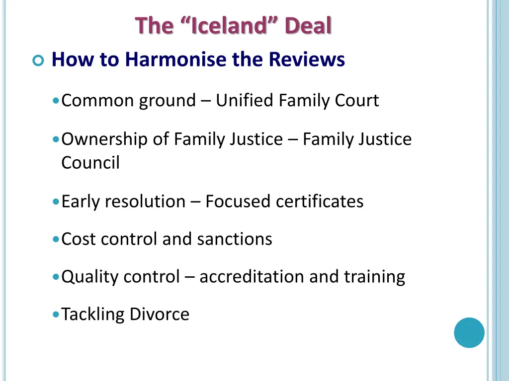 the iceland deal