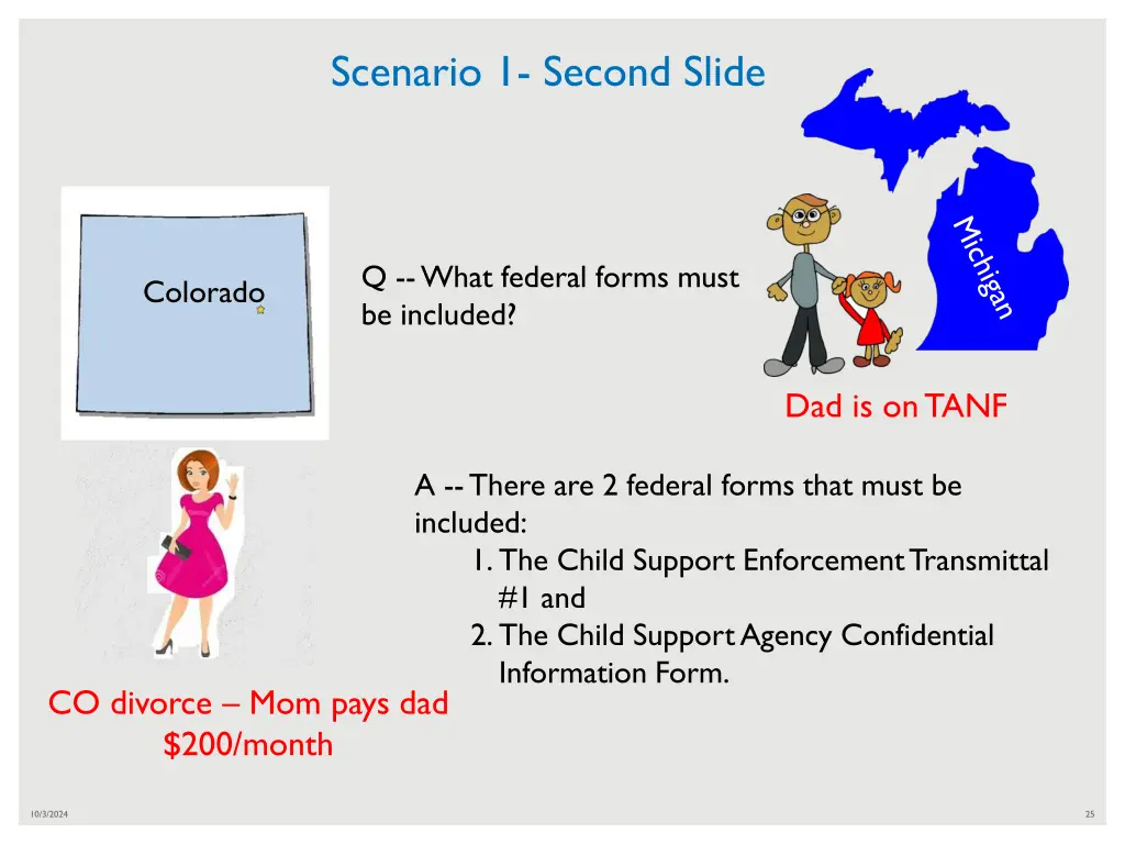 scenario 1 second slide