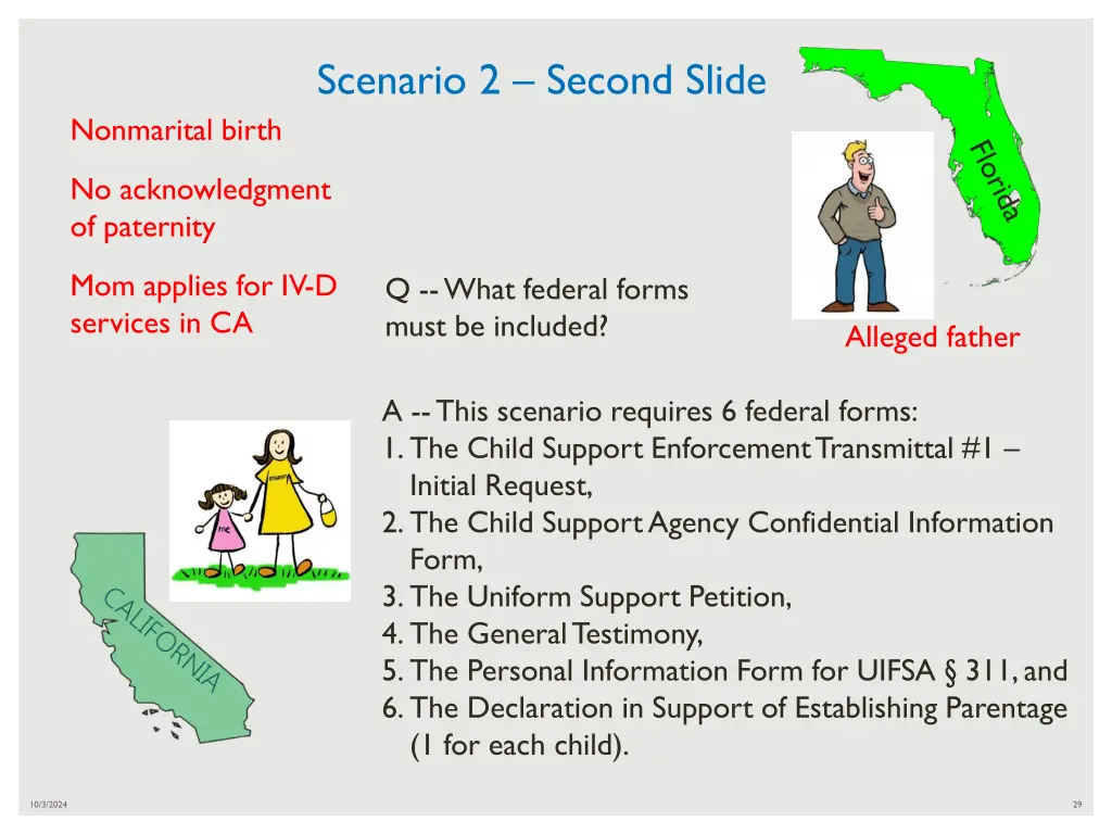 scenario 2 second slide