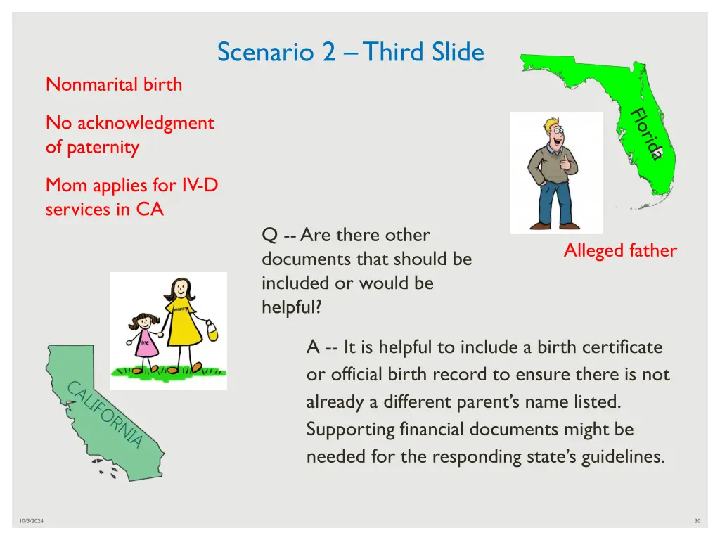 scenario 2 third slide