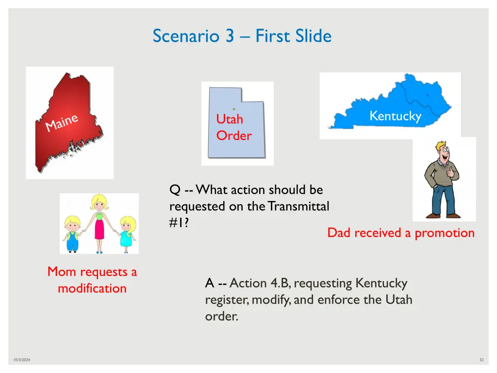 scenario 3 first slide