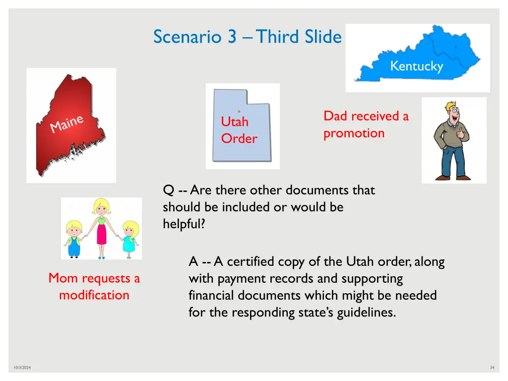 scenario 3 third slide