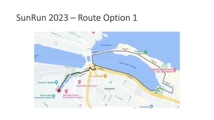 sunrun 2023 route option 1