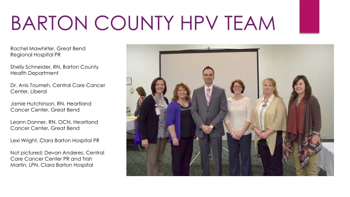 barton county hpv team