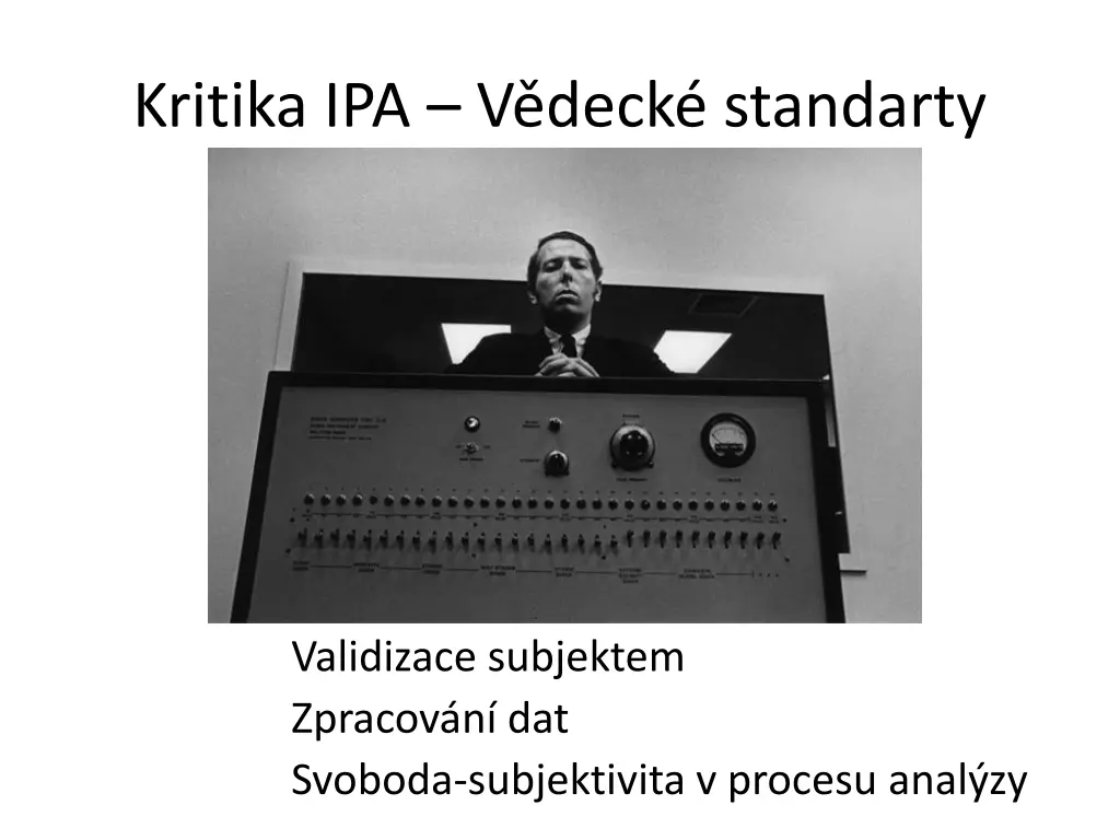 kritika ipa v deck standarty