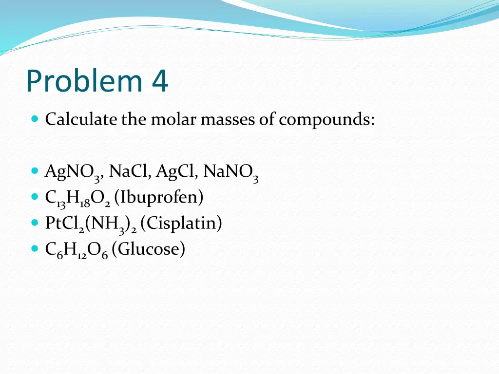 problem 4