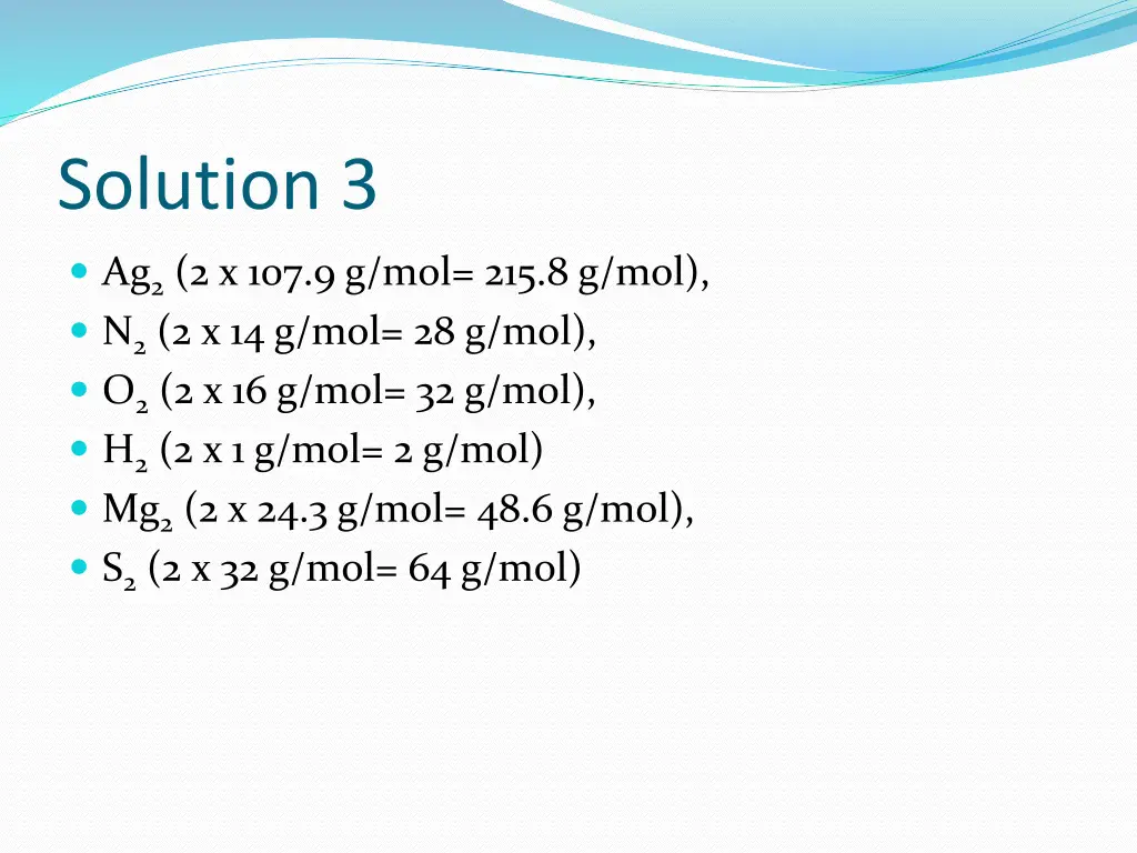 solution 3