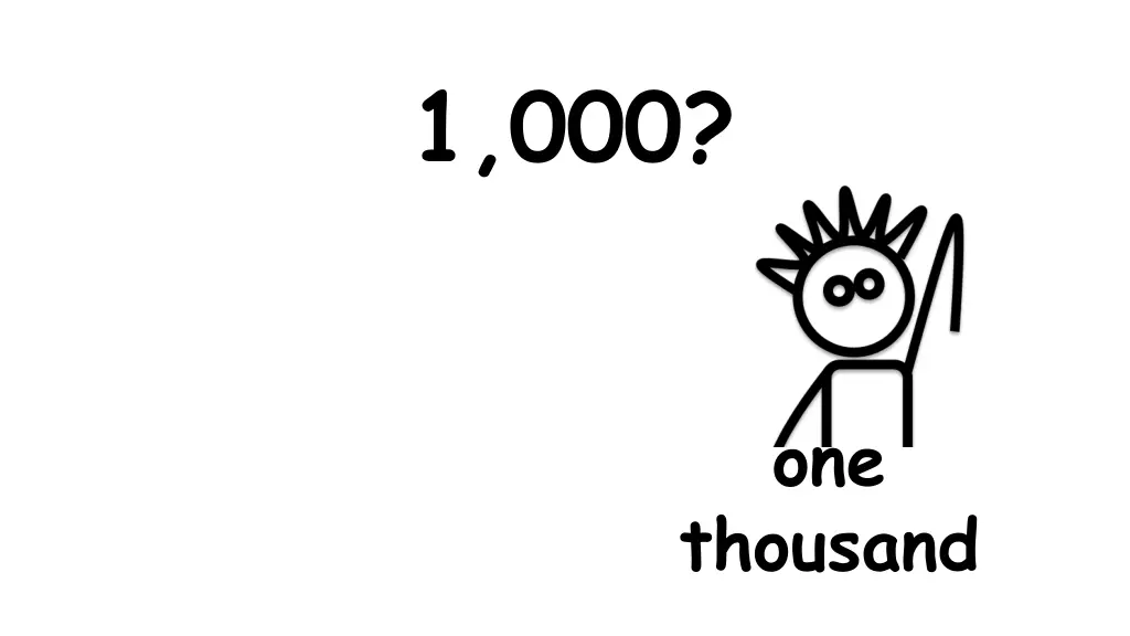 1 000 1