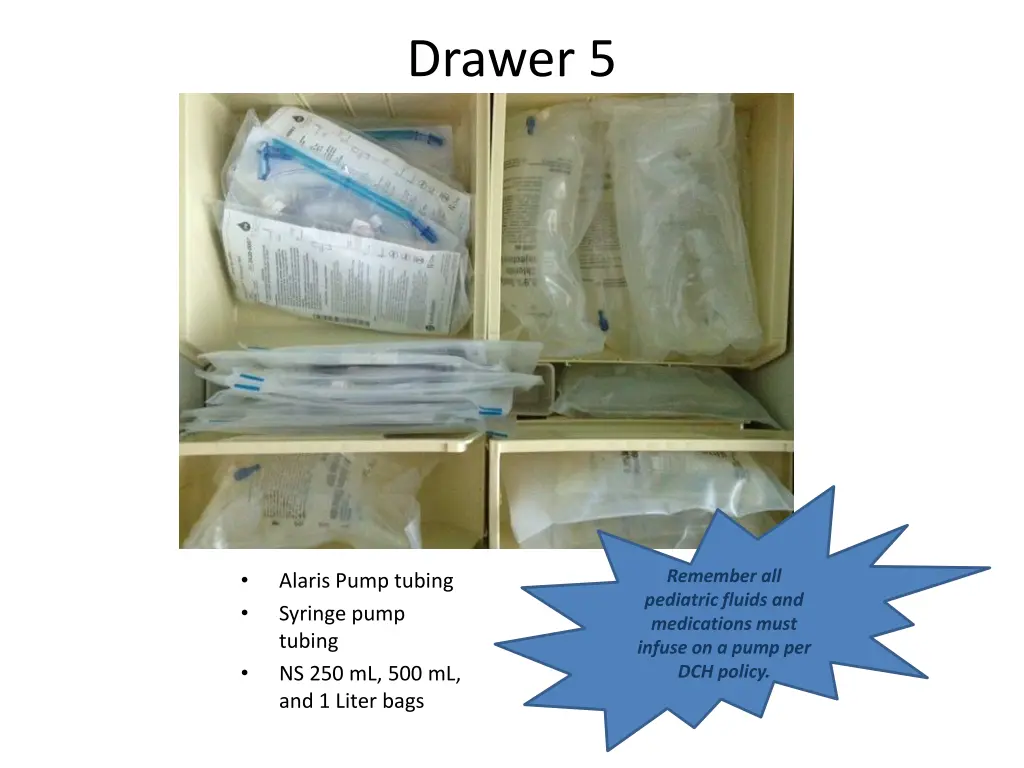 drawer 5