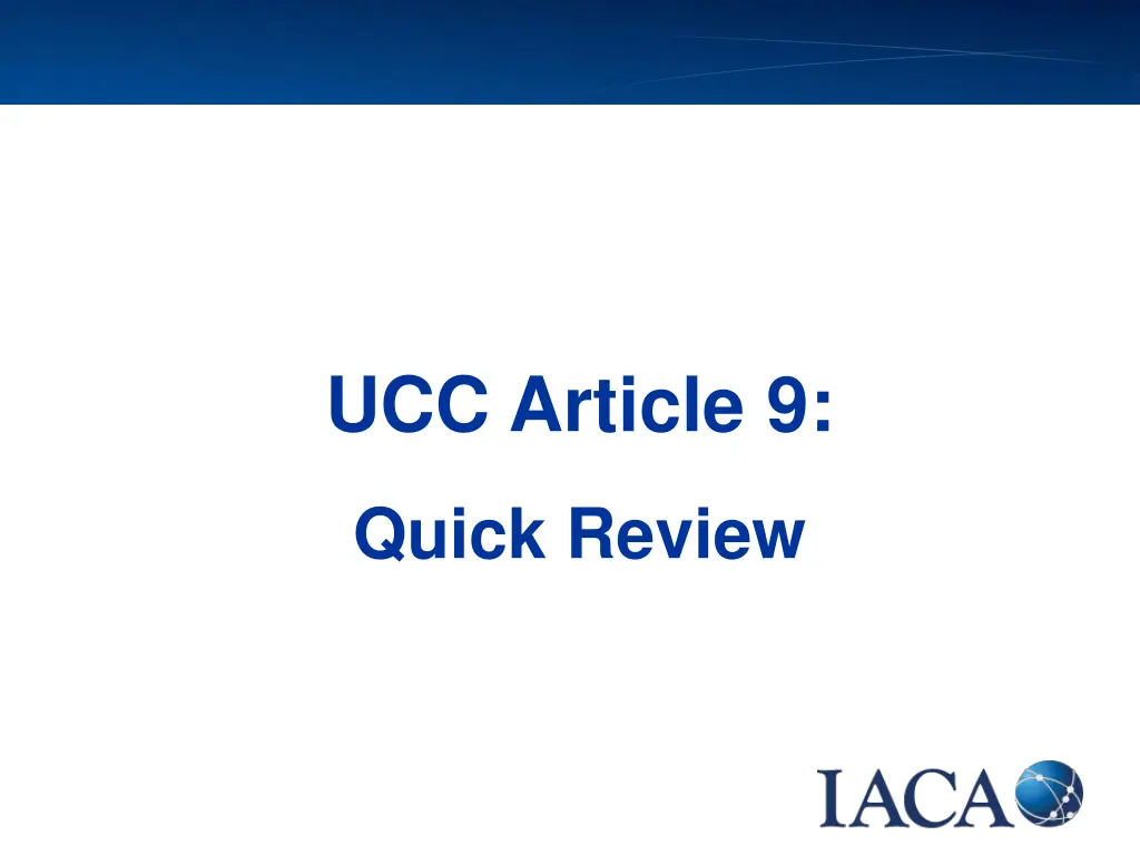 ucc article 9