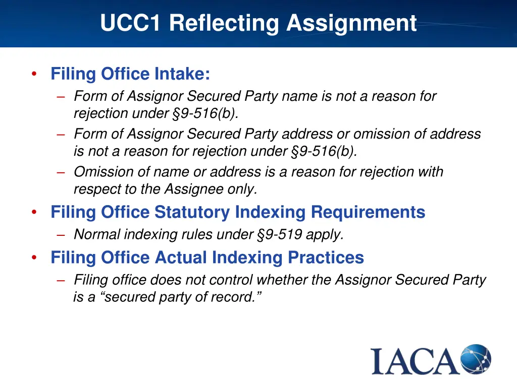 ucc1 reflecting assignment 1