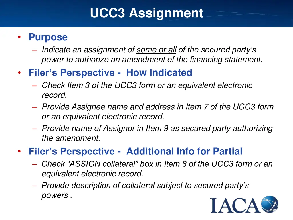 ucc3 assignment 1