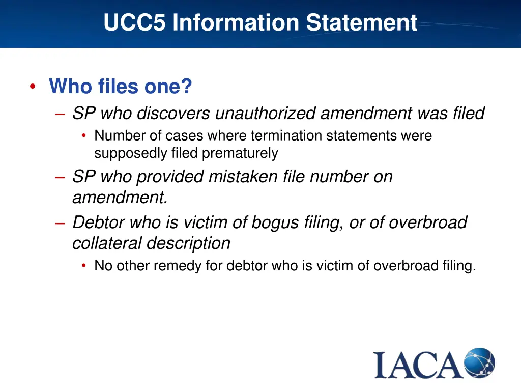 ucc5 information statement 2