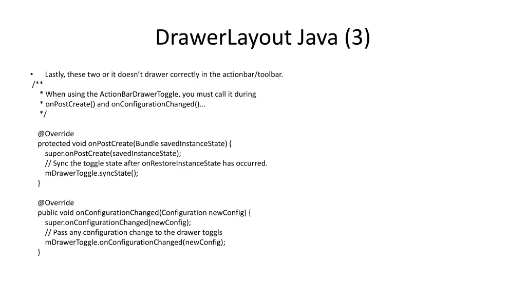 drawerlayout java 3