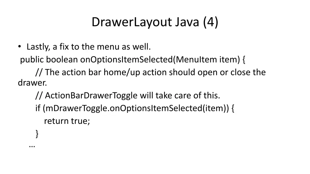 drawerlayout java 4