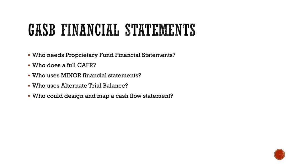 gasb financial statements 1