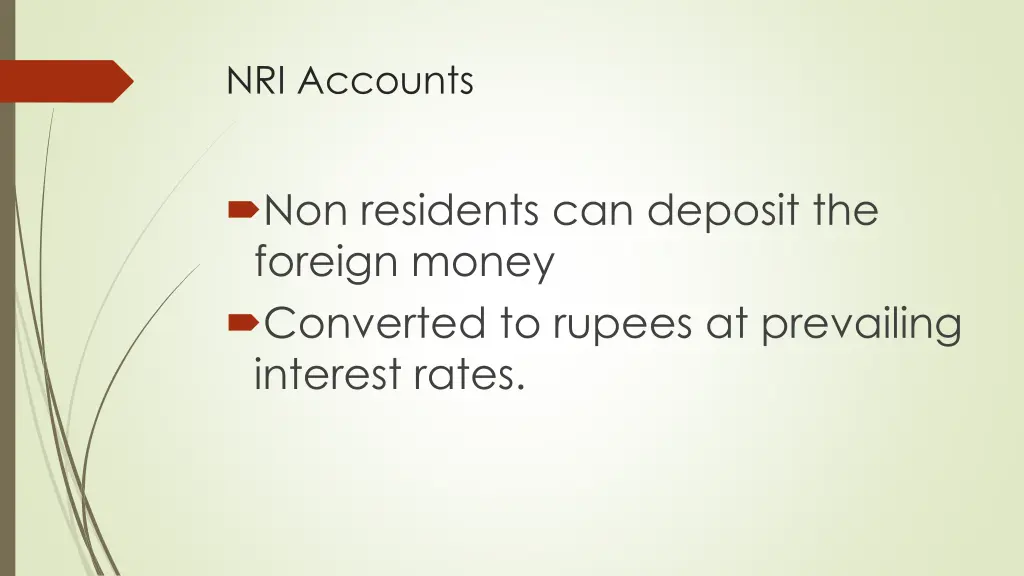 nri accounts