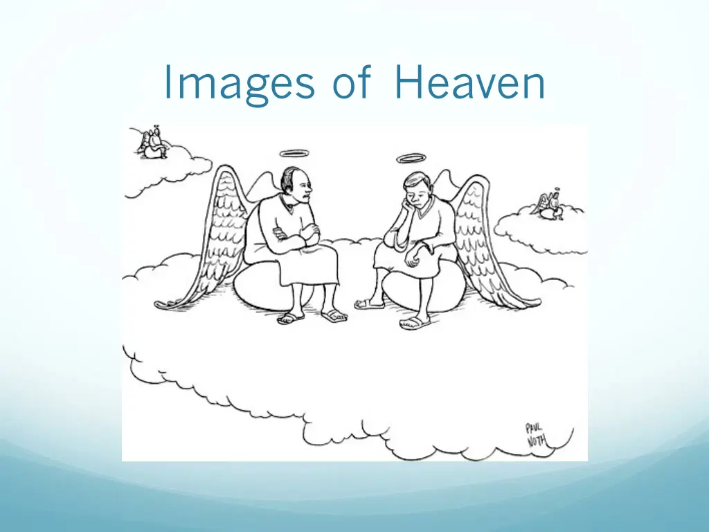 images of heaven