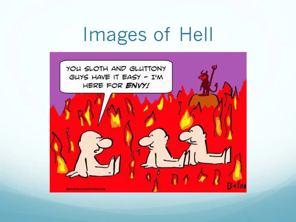 images of hell