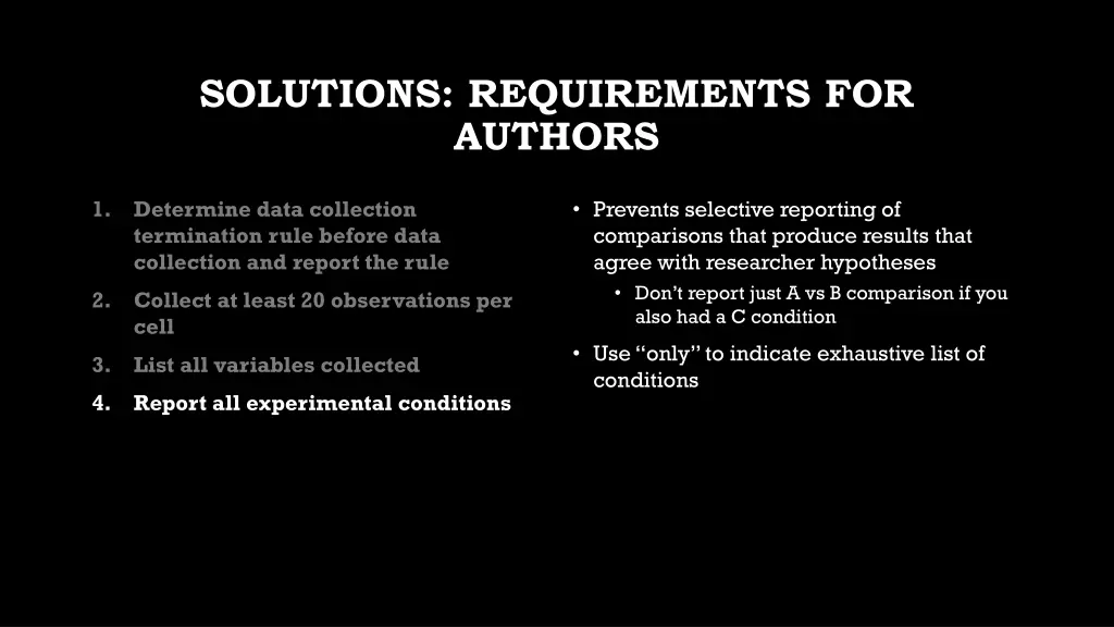 solutions requirements for authors 3