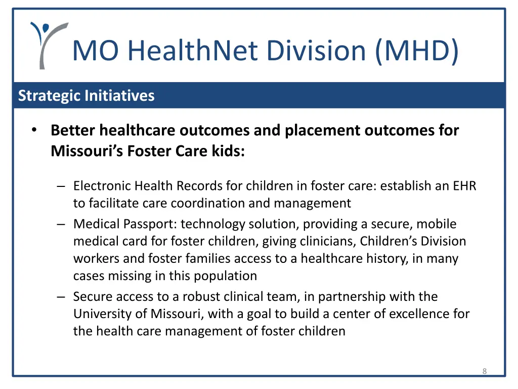 mo healthnet division mhd 6