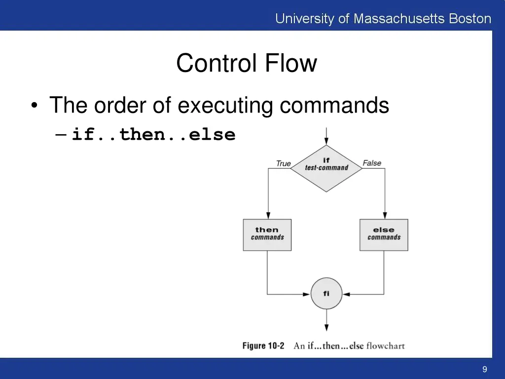 control flow 6