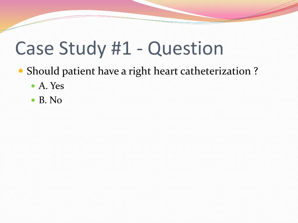 case study 1 question