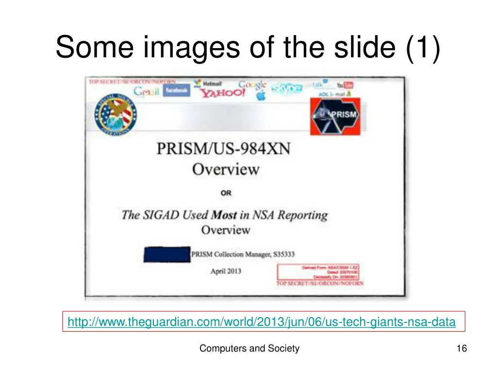 some images of the slide 1