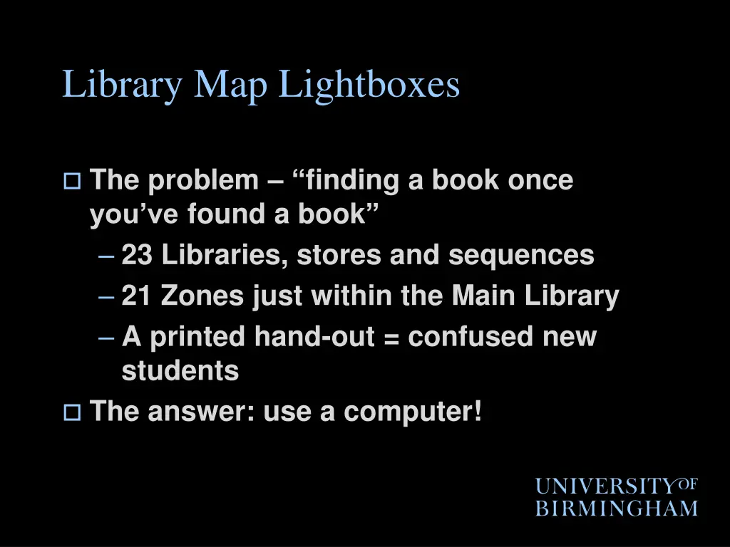 library map lightboxes 1