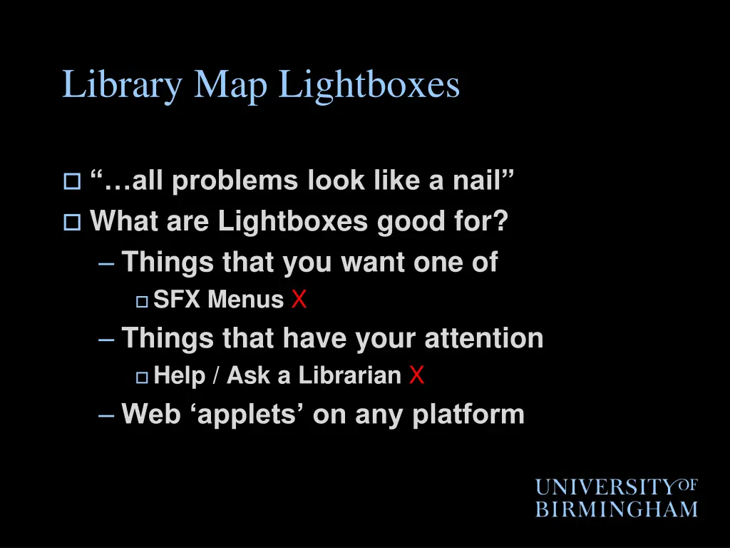 library map lightboxes 10