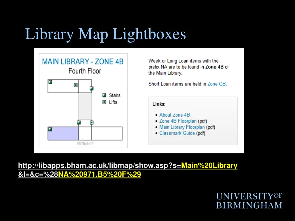 library map lightboxes 2