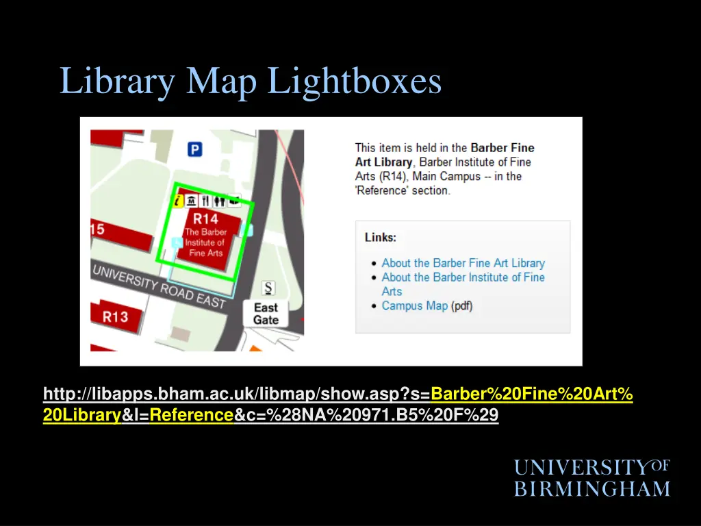 library map lightboxes 3