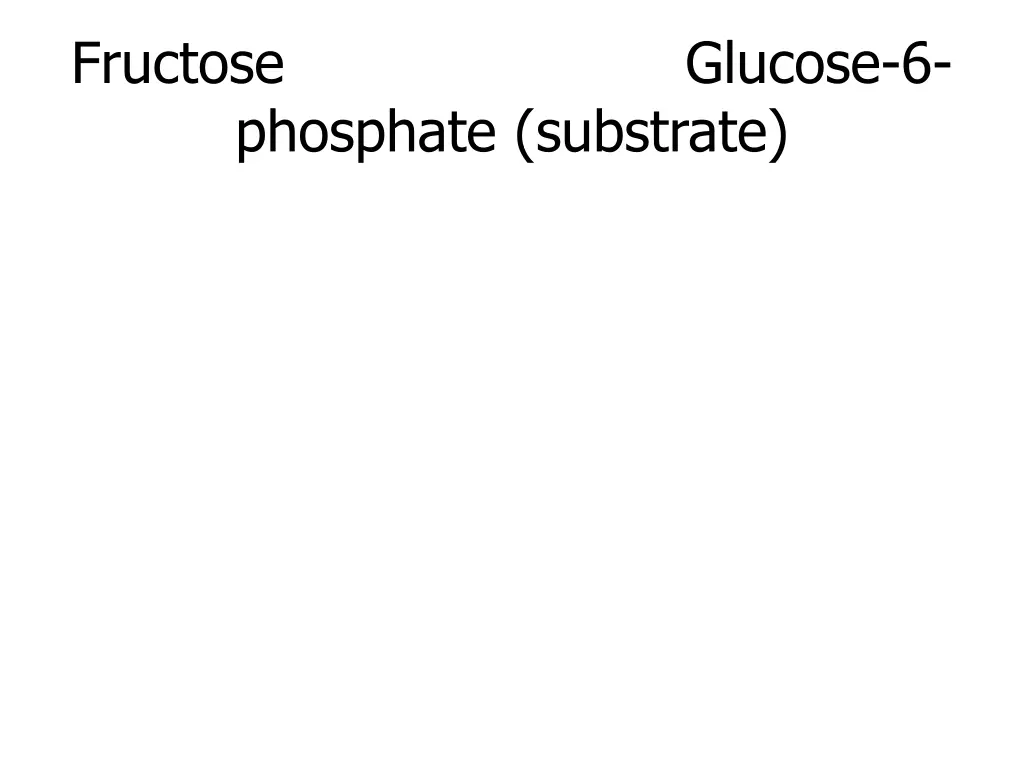 fructose