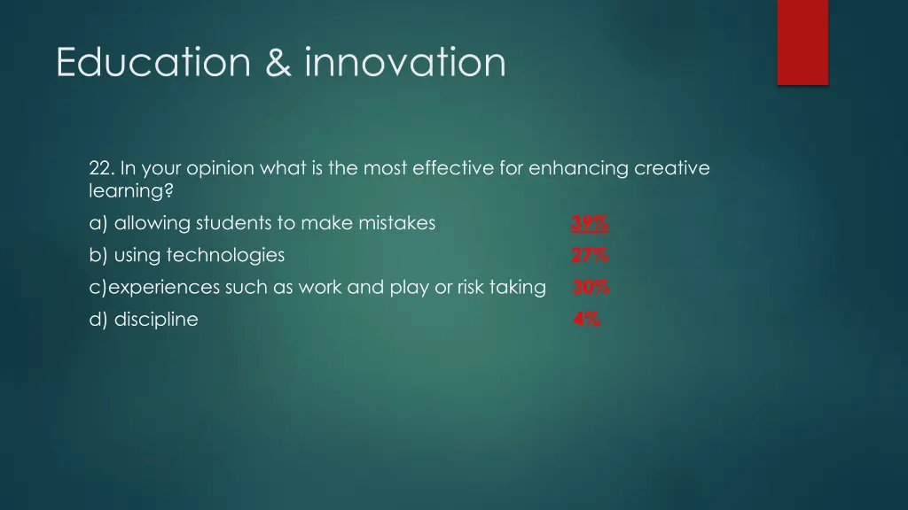 education innovation 1