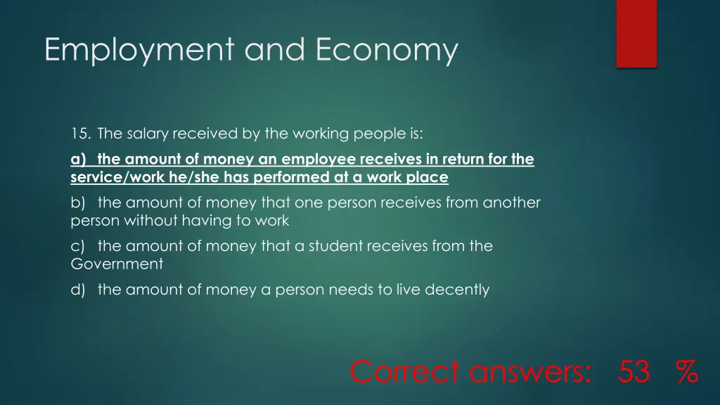 employment and economy 4