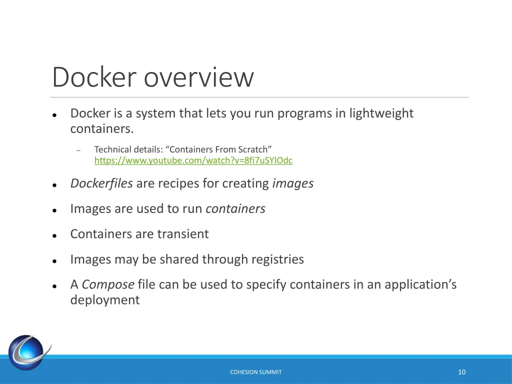 docker overview 2