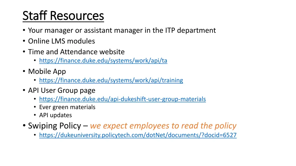 staff resources staff resources your manager