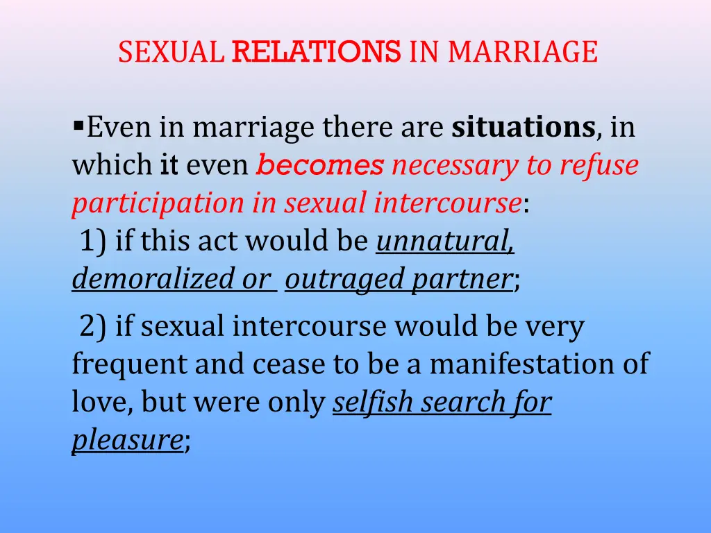 sexual relations in marriage 4