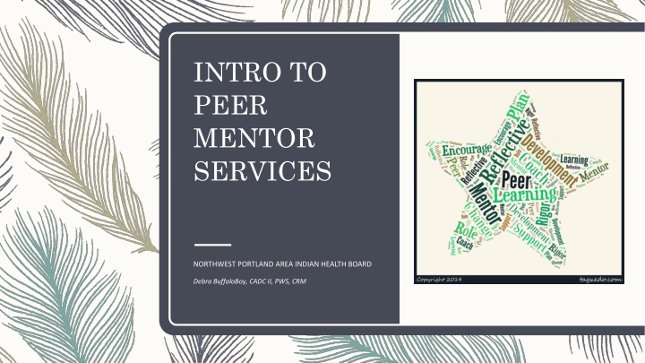 intro to peer mentor services