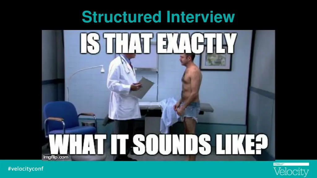 structured interview