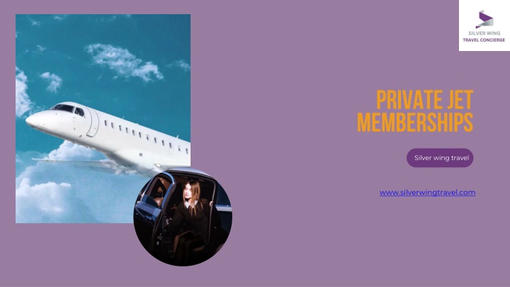 private jet memberships